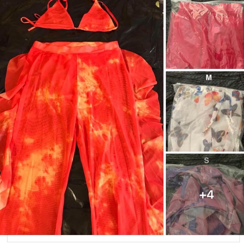 Swimsuit Coverups